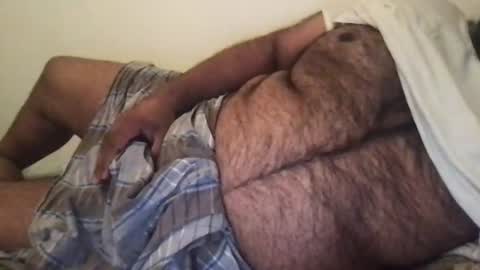 BigHairyGuy online show from July 19, 2026, 4:33 pm