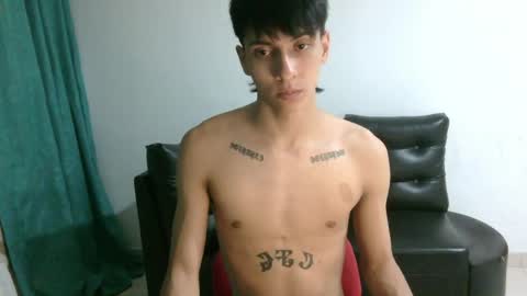 SebasT-sex online show from May 3, 2026, 6:30 am
