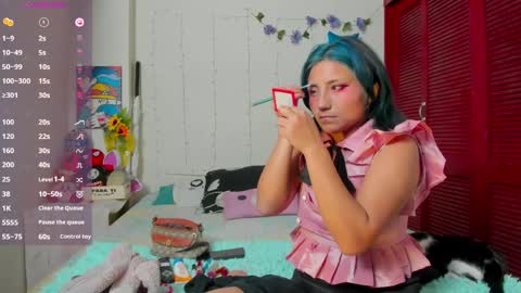 Snapshot of akai_krazna01 chatting on April 16, 2026, 11:29 pm Akai Kraz online show from April 16, 2026, 11:29 pm