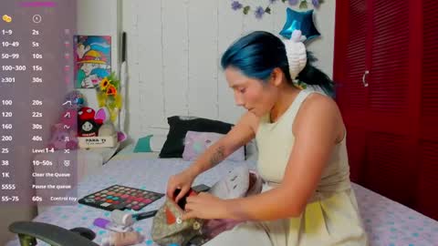 Snapshot of akai_krazna01 chatting on April 25, 2026, 8:06 pm Akai Kraz online show from April 25, 2026, 8:06 pm
