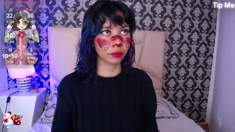 A K A N E  U W U online show from December 7, 2024, 12:35 pm