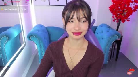 Azaka  online show from September 25, 2025, 12:20 pm