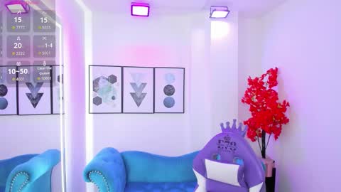 Azaka  online show from October 20, 2025, 12:27 pm