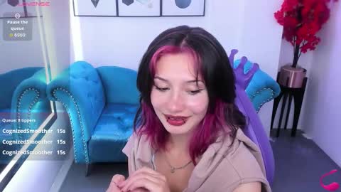 Azaka  online show from January 5, 2026, 5:27 pm