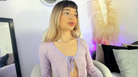 Abby Angel online show from April 13, 2026, 2:33 pm