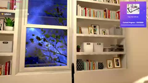 Dalila online show from June 13, 2026, 12:58 pm