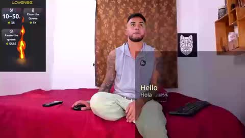 Snapshot of akira_tattoo chatting on September 28, 2025, 1:00 am Akira online show from September 28, 2025, 1:00 am