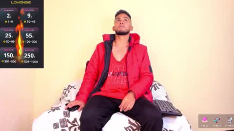 Akira online show from November 15, 2025, 2:09 am