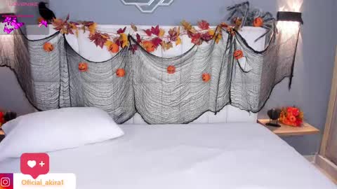 Snapshot of akirakings chatting on October 30, 2025, 3:30 am AKIRA online show from October 30, 2025, 3:30 am