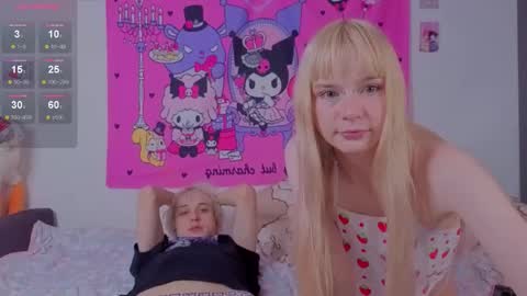 Milia and Wizard online show from February 3, 2026, 7:52 pm