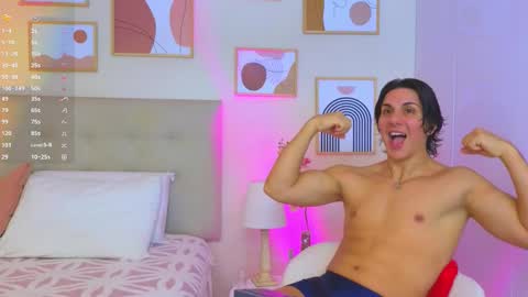 Al Fox  Miko Fortuni  online show from October 2, 2025, 3:13 am