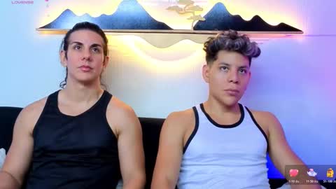 Al Fox  Miko Fortuni  online show from March 12, 2026, 3:23 am