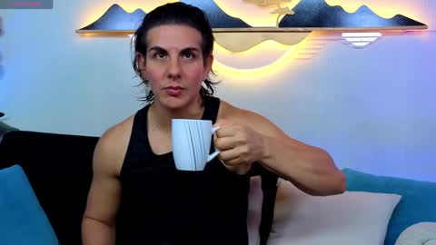 Al Fox  Miko Fortuni  online show from March 23, 2026, 12:47 am