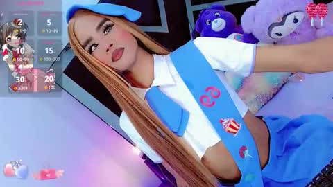 alahia_daboin online show from February 22, 2026, 7:29 am