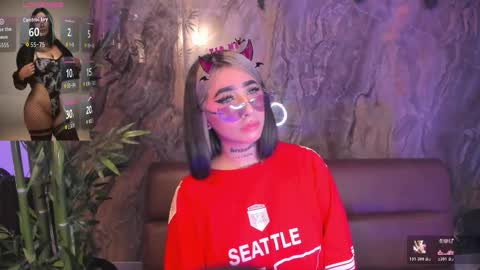 Snapshot of alahia_dangelo_ chatting on October 30, 2025, 5:46 pm ALAHIA online show from October 30, 2025, 5:46 pm