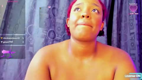 alahia rivera online show from November 5, 2025, 11:05 pm