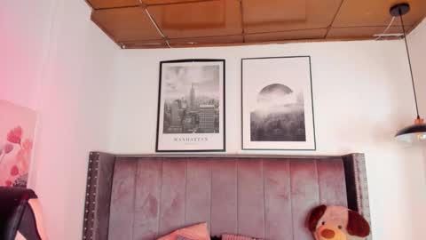 Alaia Carter online show from November 7, 2025, 3:17 am