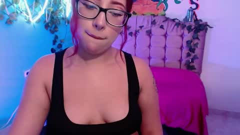 Snapshot of alaia_rossetti chatting on April 14, 2026, 1:50 pm alaia online show from April 14, 2026, 1:50 pm