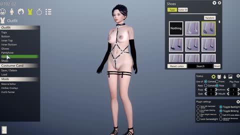 Snapshot of alaia_soul_ chatting on January 10, 2025, 5:45 pm AlaiaSam online show from January 10, 2025, 5:45 pm