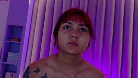 Snapshot of alaiarogers chatting on January 24, 2025, 11:37 am  Alaia  online show from January 24, 2025, 11:37 am