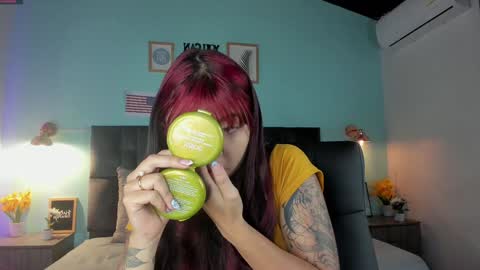 Snapshot of alaiarogers chatting on January 25, 2025, 11:34 am  Alaia  online show from January 25, 2025, 11:34 am