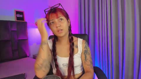 Snapshot of alaiarogers chatting on February 13, 2025, 11:39 am  Alaia  online show from February 13, 2025, 11:39 am