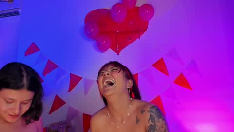 Snapshot of alaiarogers chatting on February 14, 2025, 5:36 pm  Alaia  online show from February 14, 2025, 5:36 pm