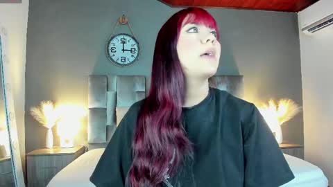 Snapshot of alaiarogers chatting on February 28, 2025, 11:36 am  Alaia  online show from February 28, 2025, 11:36 am