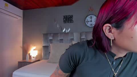 Snapshot of alaiarogers chatting on March 6, 2025, 11:36 am  Alaia  online show from March 6, 2025, 11:36 am