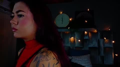 Snapshot of alaiarogers chatting on September 17, 2025, 11:34 am  Alaia  online show from September 17, 2025, 11:34 am