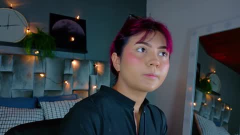 Snapshot of alaiarogers chatting on September 27, 2025, 11:37 am  Alaia  online show from September 27, 2025, 11:37 am