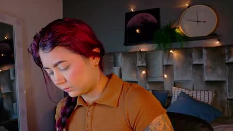 Snapshot of alaiarogers chatting on October 2, 2025, 11:39 am  Alaia  online show from October 2, 2025, 11:39 am