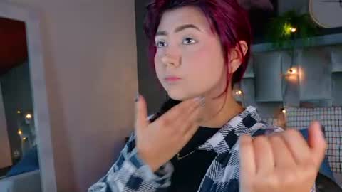 Snapshot of alaiarogers chatting on October 7, 2025, 11:40 am  Alaia  online show from October 7, 2025, 11:40 am