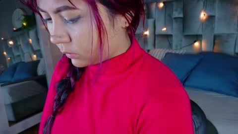 Snapshot of alaiarogers chatting on October 9, 2025, 11:41 am  Alaia  online show from October 9, 2025, 11:41 am