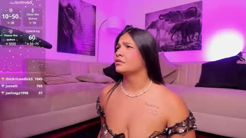 Alaia online show from February 22, 2025, 9:56 am