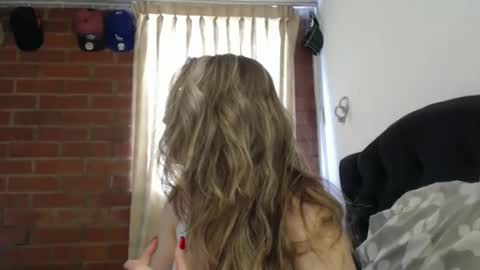 alaina_blessed online show from November 23, 2025, 8:30 pm