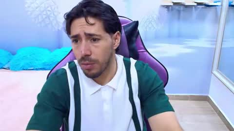 ALAN online show from March 23, 2026, 10:36 pm