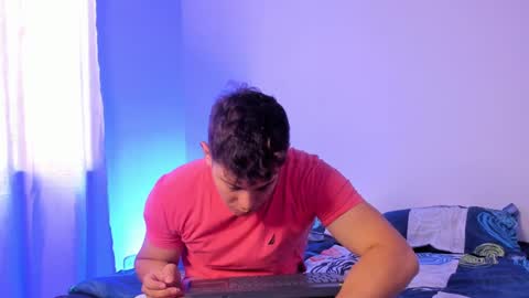 Alan Hadid online show from September 19, 2025, 8:09 pm