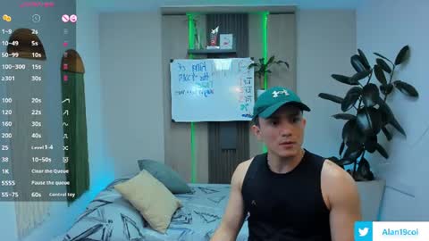 Alan  Kevin can we reach 100 thumbs up please guys  online show from June 20, 2026, 7:05 pm