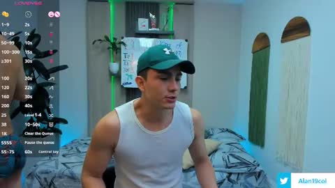 Alan  Kevin can we reach 100 thumbs up please guys  online show from June 21, 2026, 11:46 am