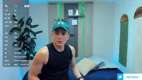 Alan  Kevin can we reach 100 thumbs up please guys  online show from July 7, 2026, 7:07 pm