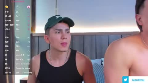 Alan  Kevin can we reach 100 thumbs up please guys  online show from July 18, 2026, 11:58 am