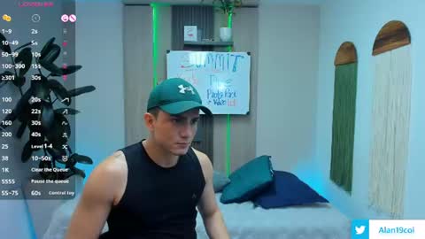 Alan  Kevin can we reach 100 thumbs up please guys  online show from July 21, 2026, 7:27 pm