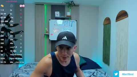 Alan  Kevin can we reach 100 thumbs up please guys  online show from July 27, 2026, 7:32 pm
