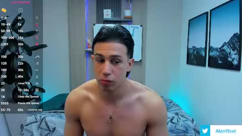 Alan  Kevin can we reach 100 thumbs up please guys  online show from July 29, 2026, 7:01 pm