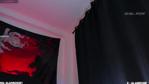 Alan online show from March 10, 2026, 11:15 am