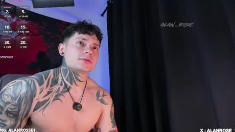 Alan online show from June 24, 2026, 12:09 am