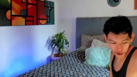 Alan and Criss - WE JUST FRIENDS WITH BENEFITS BOTH VERS online show from September 29, 2025, 6:35 pm