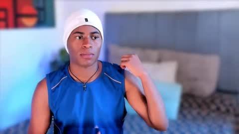 Alan and Criss - WE JUST FRIENDS WITH BENEFITS BOTH VERS online show from October 7, 2025, 8:39 pm