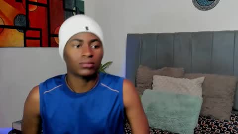 Alan and Criss - WE JUST FRIENDS WITH BENEFITS BOTH VERS online show from November 5, 2025, 10:59 am